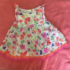 Spring dress